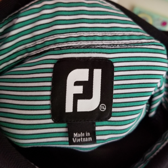 Footjoy Polo - Picture 5 of 6